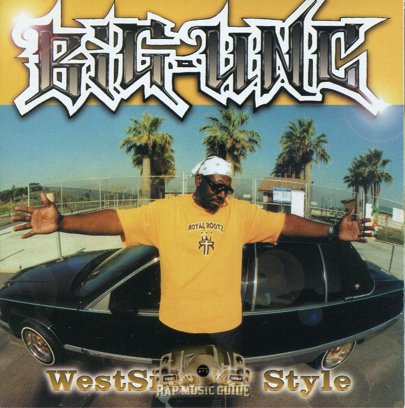 Big Unc - Westside 'G' Style: CD | Rap Music Guide